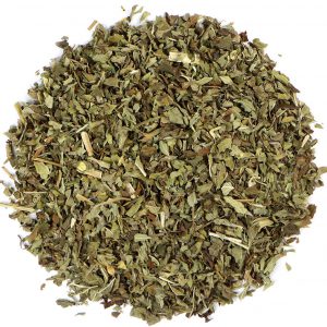 Lemon Balm Leaf,, Cut, Organic