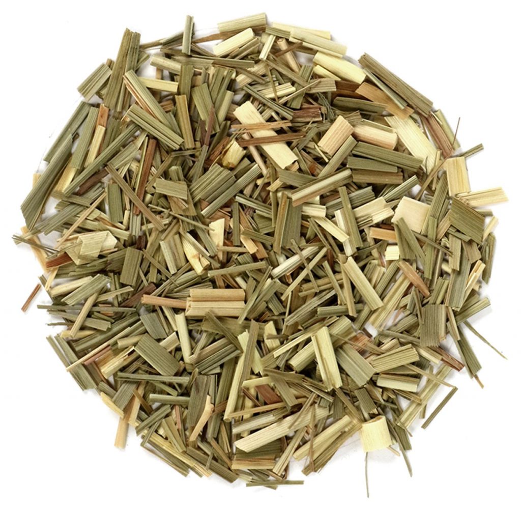 Lemongrass, Fine Cut, Organic