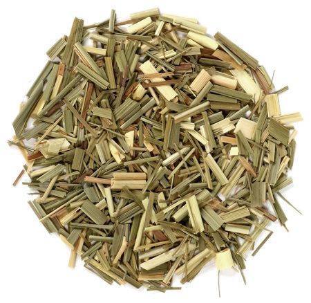 Lemongrass, Fine Cut, Organic