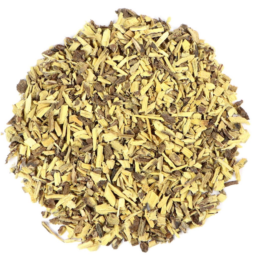 Licorice Root, Cut