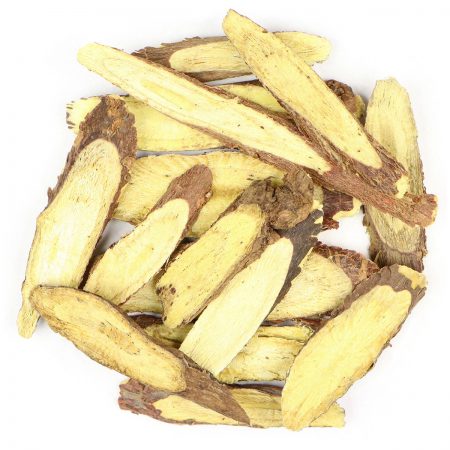 Licorice Root Slices, Square Cut, Select