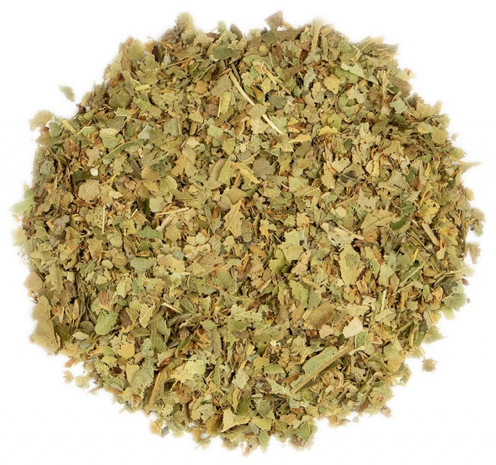 Linden Flowers and Leaves, Cut (Lime Flowers)