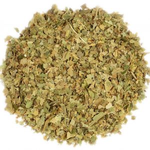 Linden Flowers and Leaves, Cut (Lime Flowers)