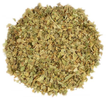 Linden Flowers and Leaves, Cut (Lime Flowers)