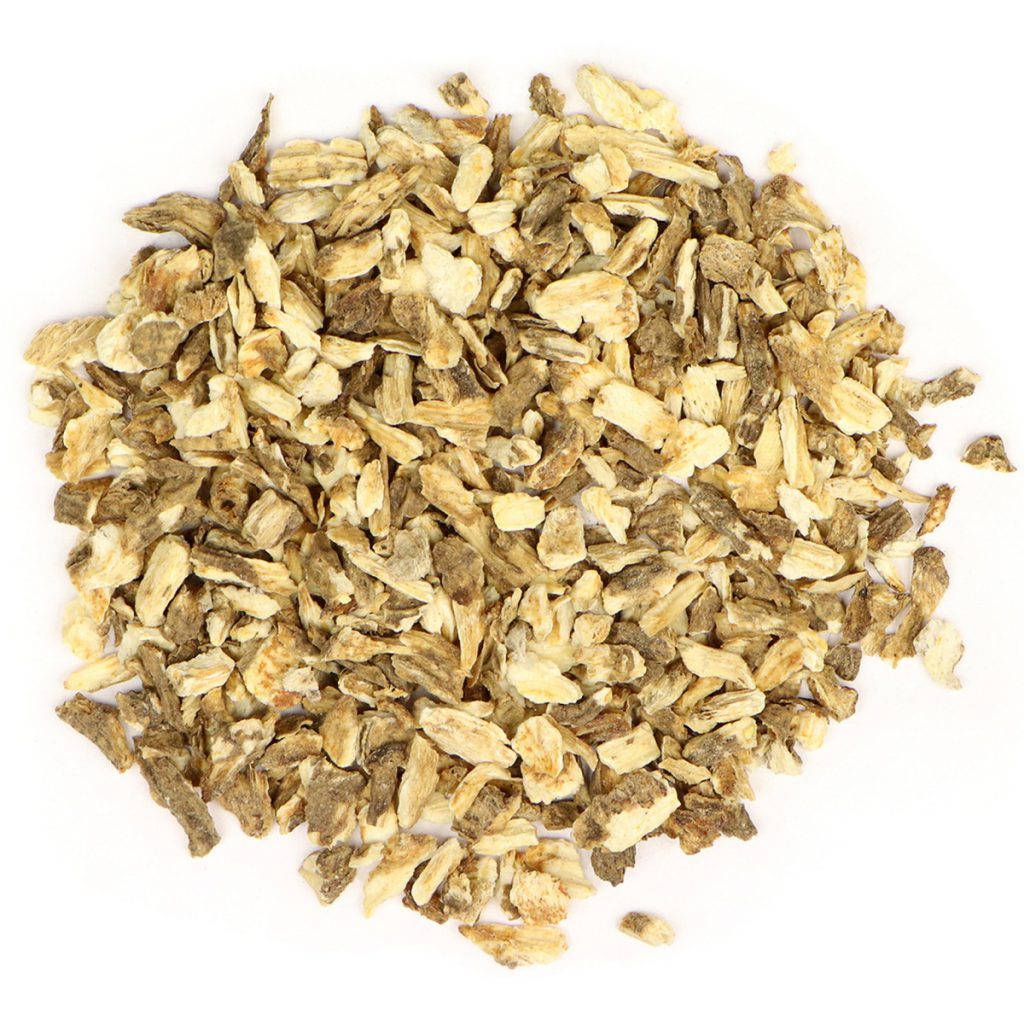 Lovage Root, Cut