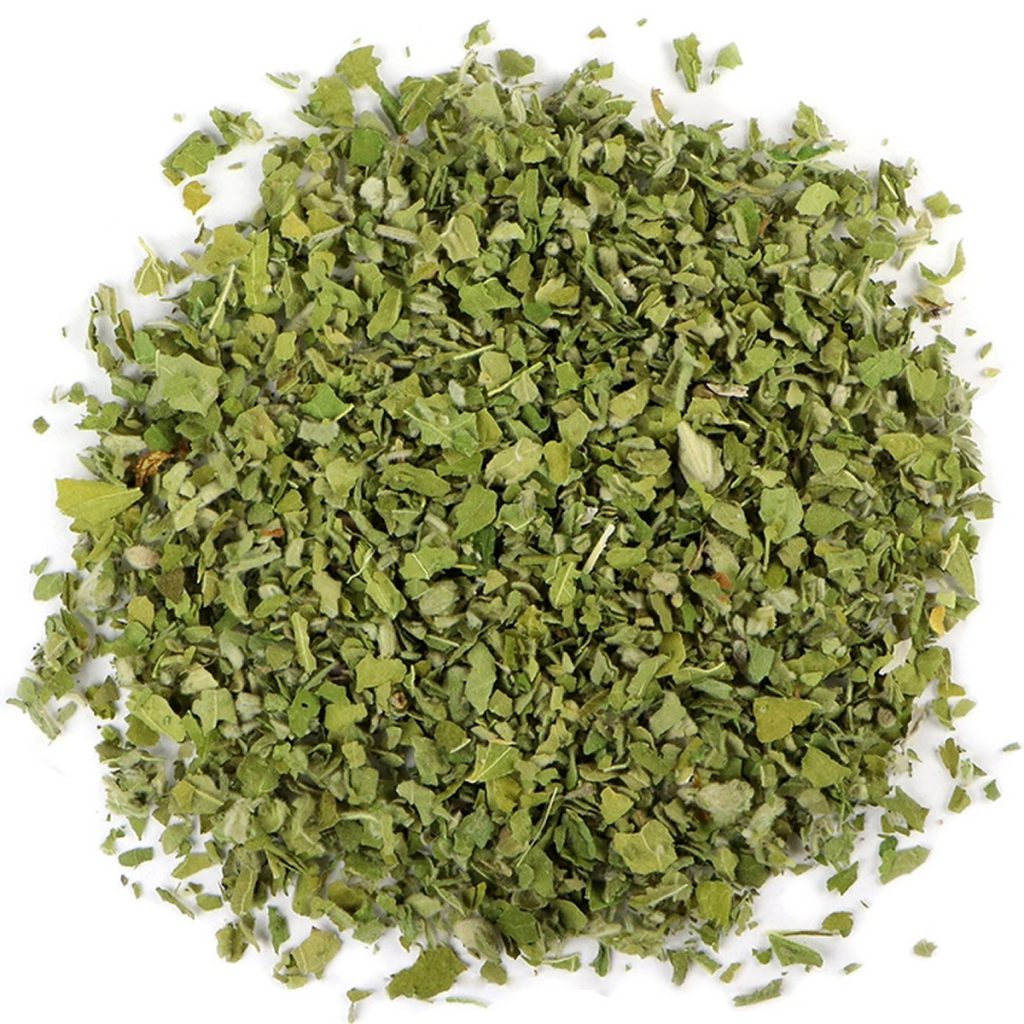 Marshmallow Leaf, Cut