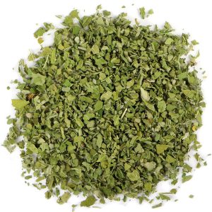 Marshmallow Leaf, Cut
