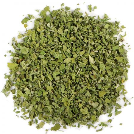 Marshmallow Leaf, Cut
