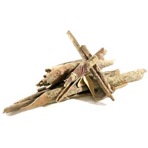 Mauby Bark, Cut
