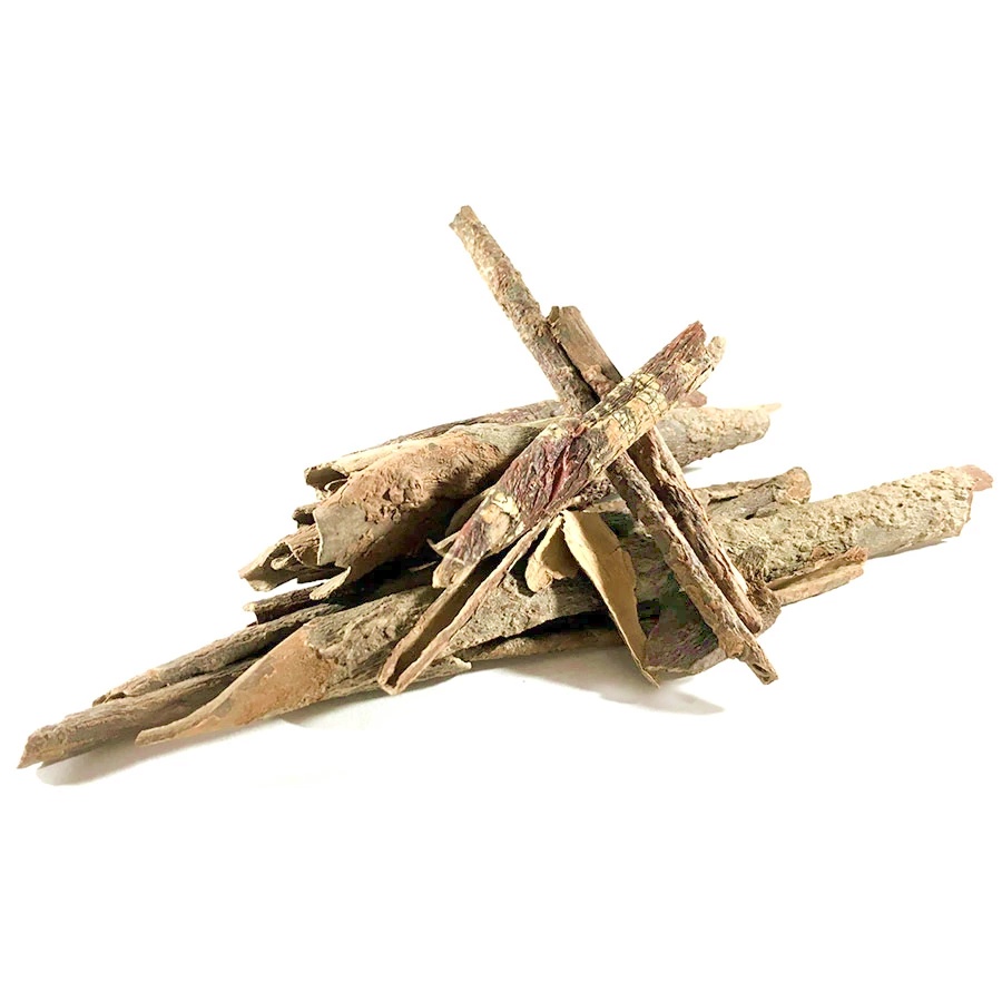 Mauby Bark, Cut