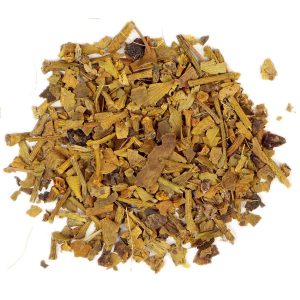 Mistletoe Leaf, Cut, Organic