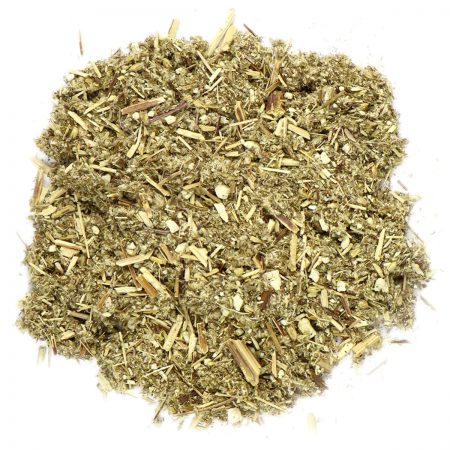 Mugwort Herb, Cut Organic