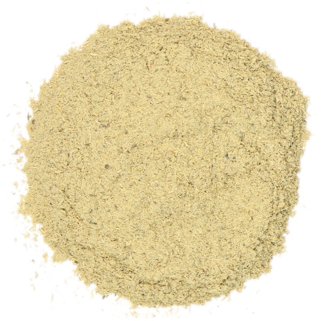 Muira Puama Bark Powder