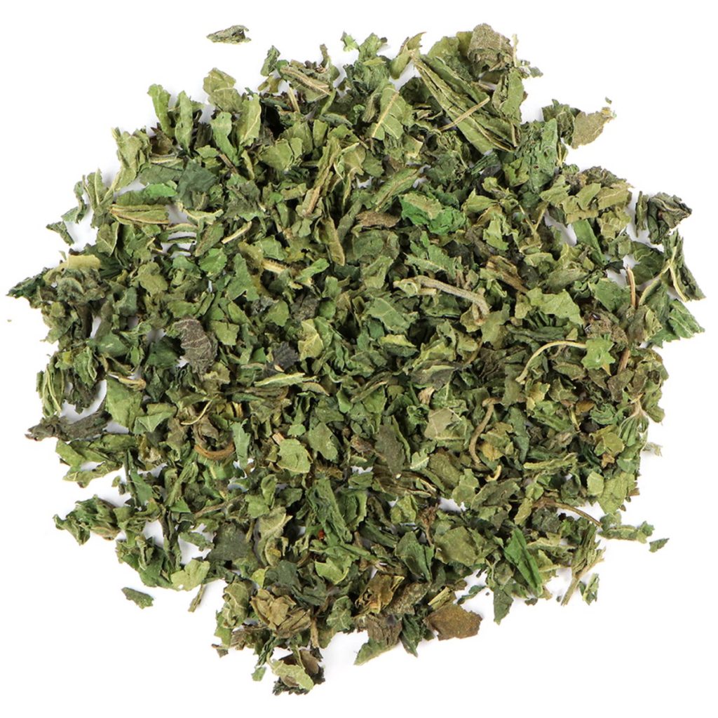 Nettle Leaf, Cut, Organic