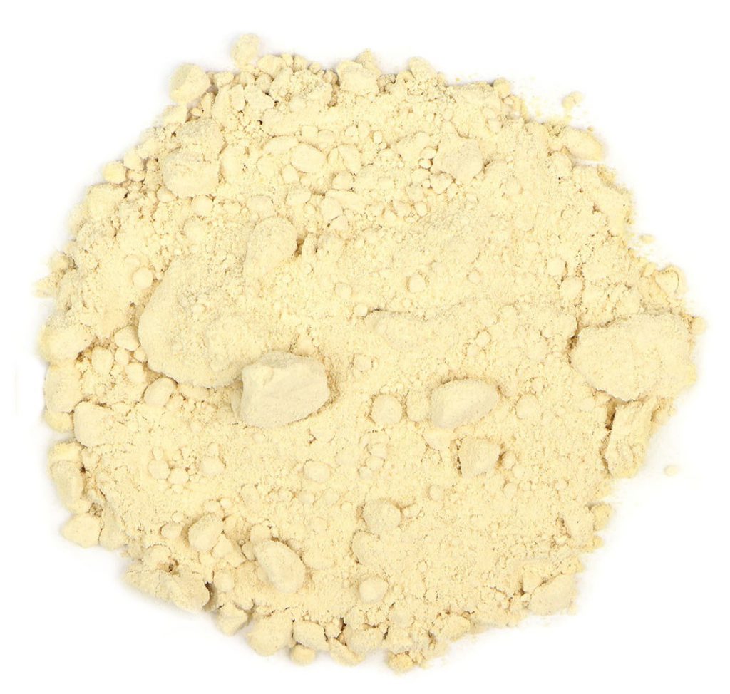 Orris Root Peeled, Powdered, Florentine