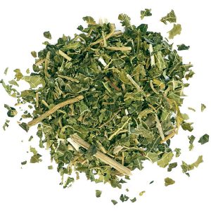 Papaya Leaf, Cut, Organic