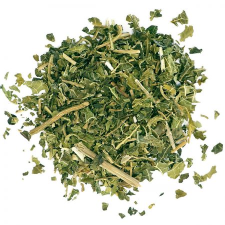 Papaya Leaf, Cut, Organic