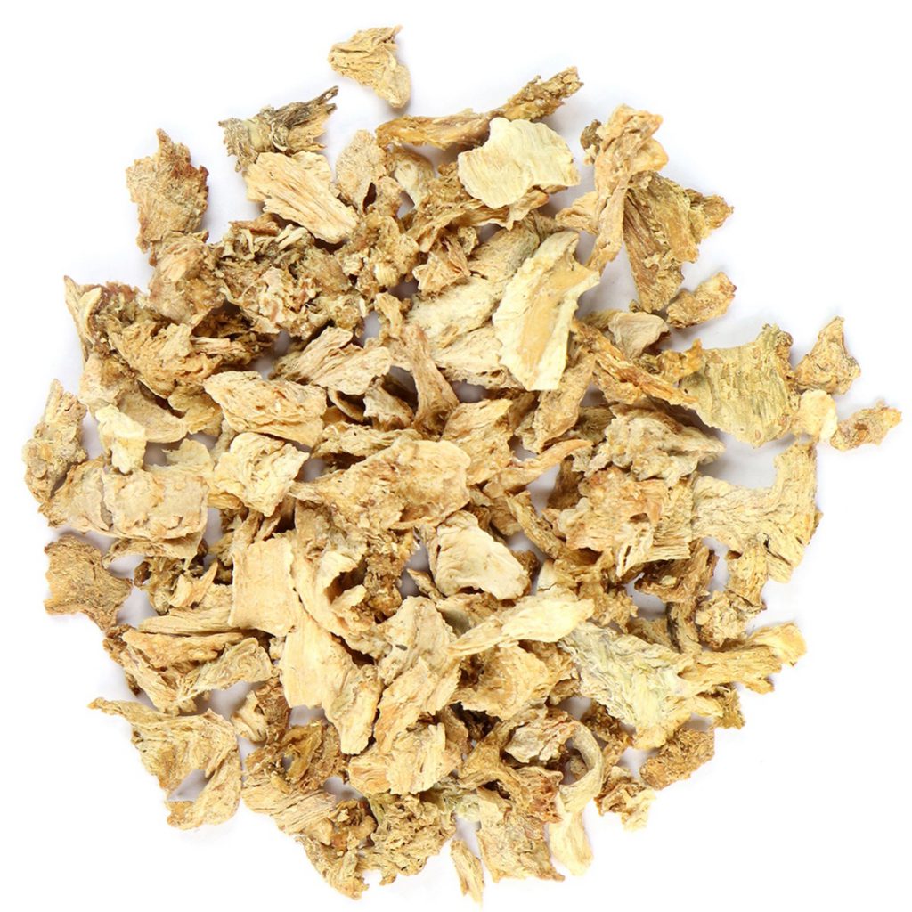 Parsley Root, Cut, Organic