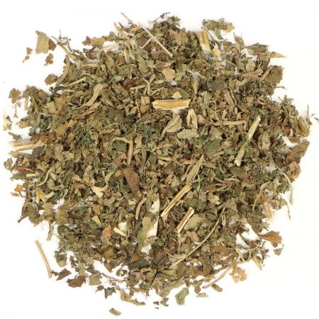 Patchouli Leaf, Cut