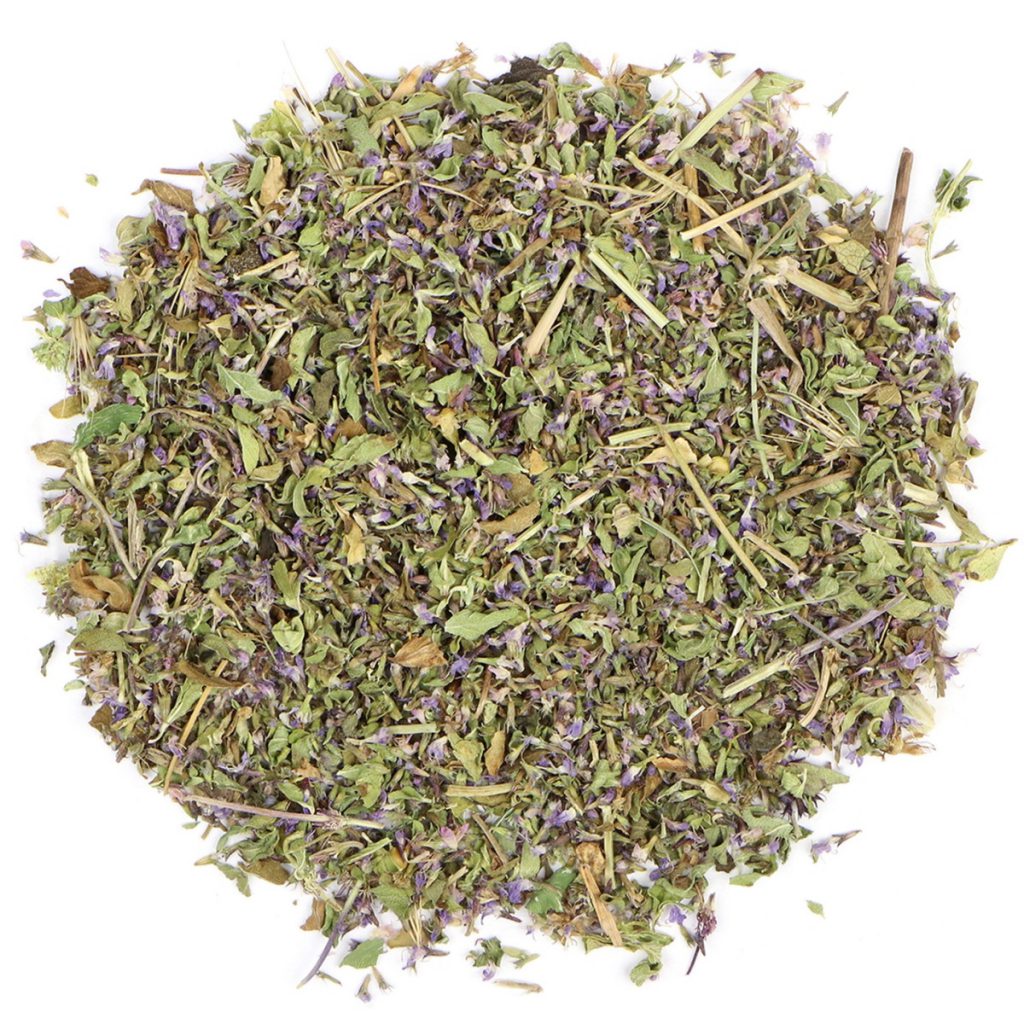 Pennyroyal Leaf, Cut