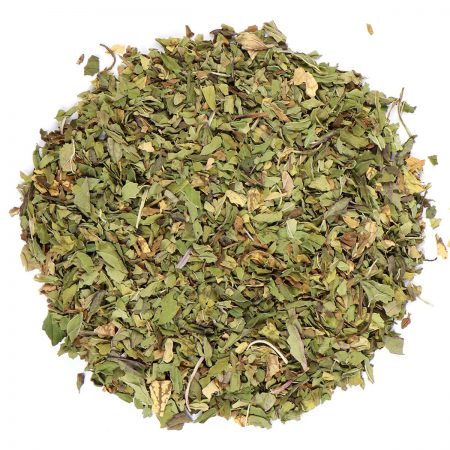 Peppermint Leaf, Cut, Organic Certified