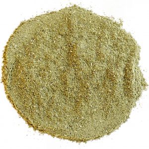 Peppermint Leaf Powder, Organic