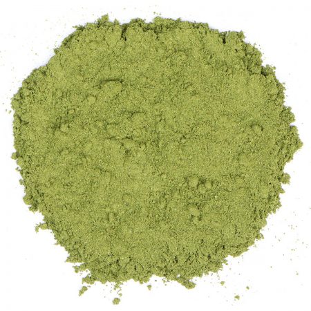 Plantain Leaf Powder, Organic