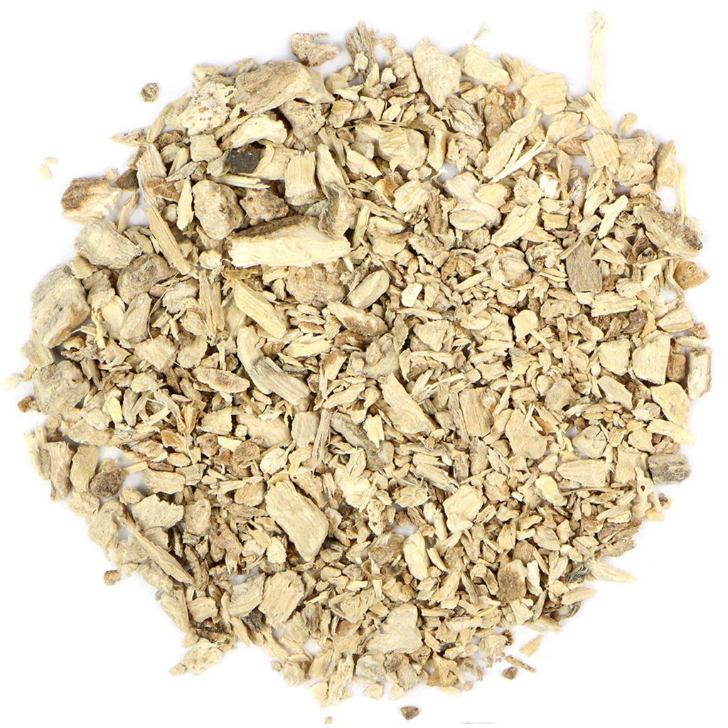Pleurisy Root, Cut