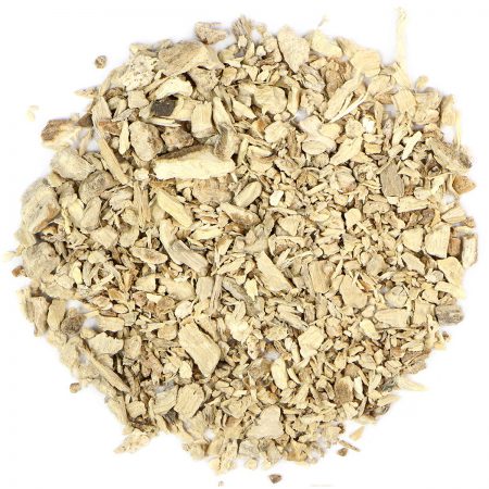Pleurisy Root, Cut