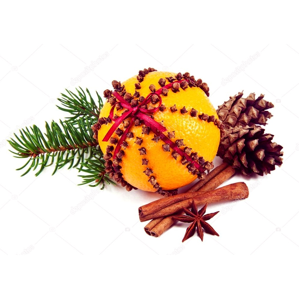 Pomander Rolling Blend