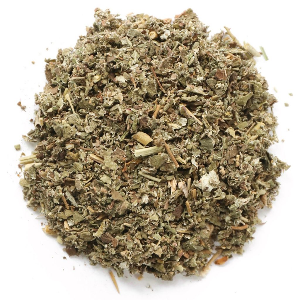 Red Raspberry Leaf, Cut