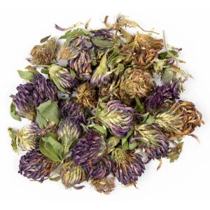 Red Clover Blossom, Whole Organic