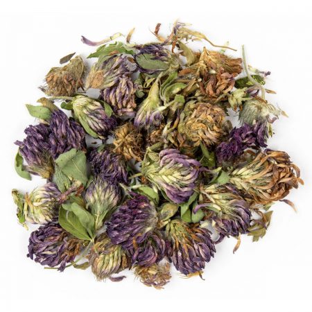 Red Clover Blossom, Whole Organic