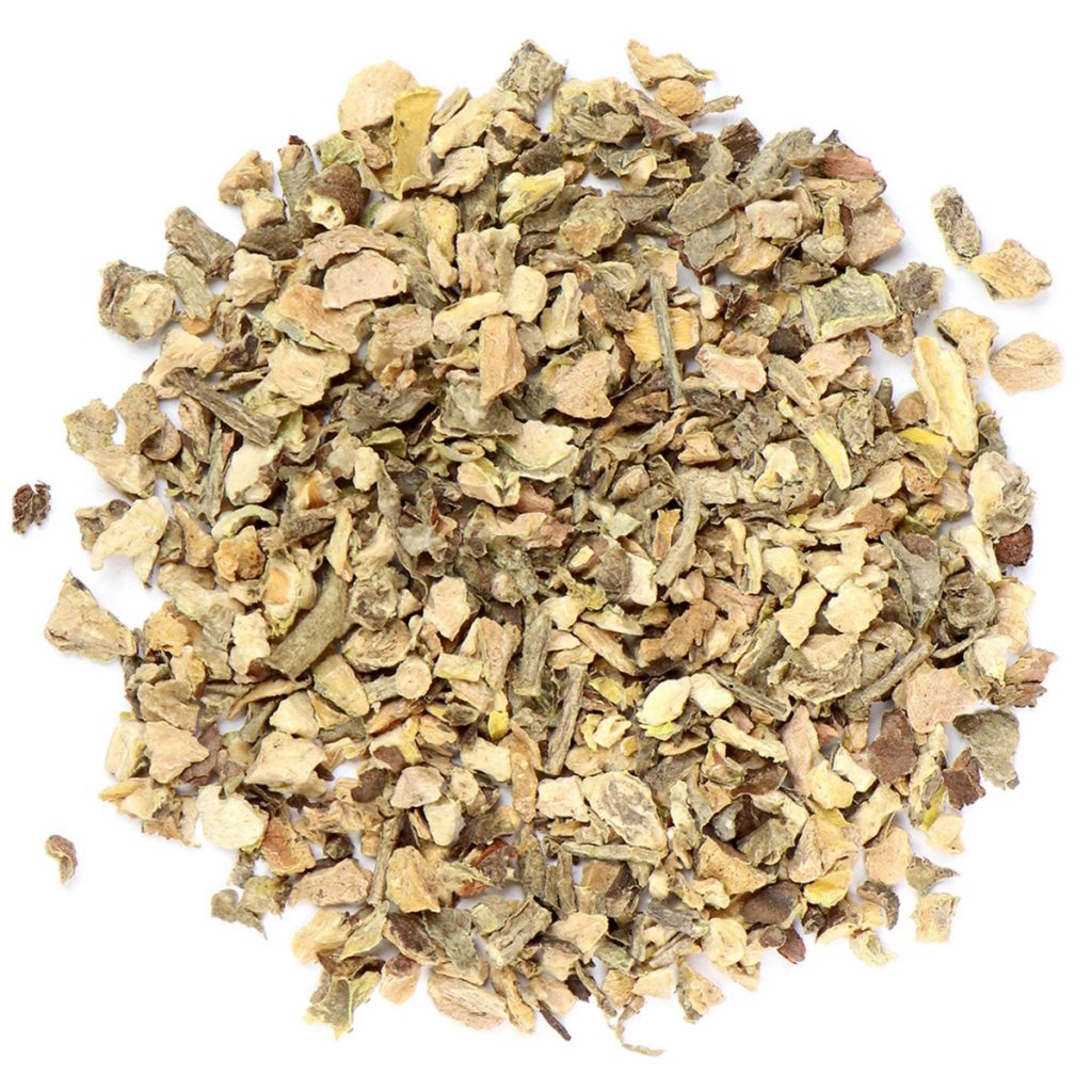 Rhodiola Root, Cut Organic
