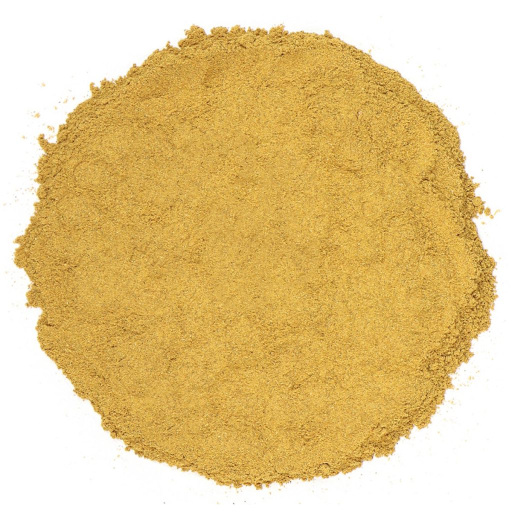 Rhubarb, Turkey Root Powder, Organic