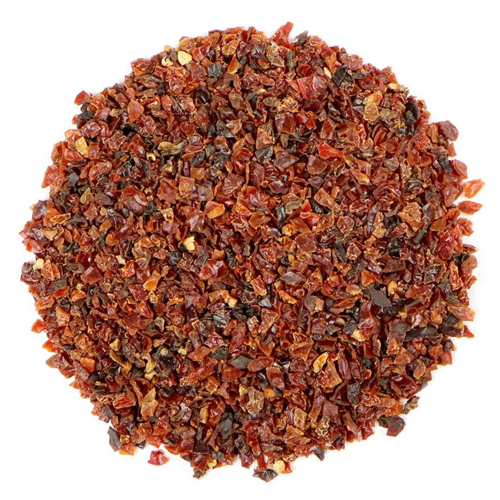 Rose Hips, Seedless, Cut Organic