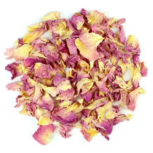 Rose Petals, Pink, Whole