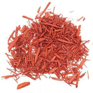 Sandalwood, Red, Cut