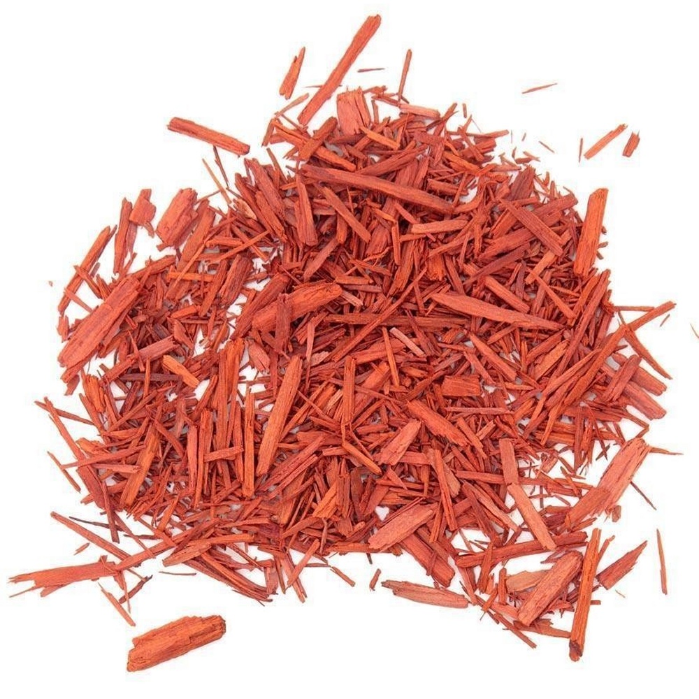 Sandalwood, Red, Cut