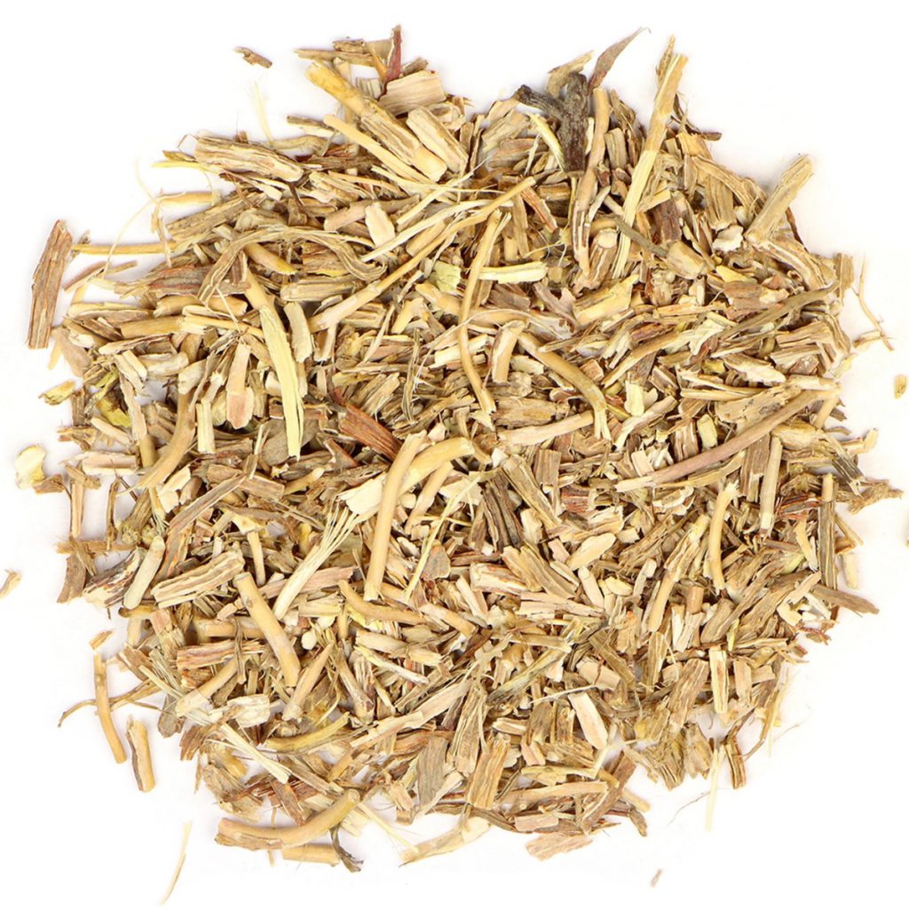 Sarsparilla Root, Cut
