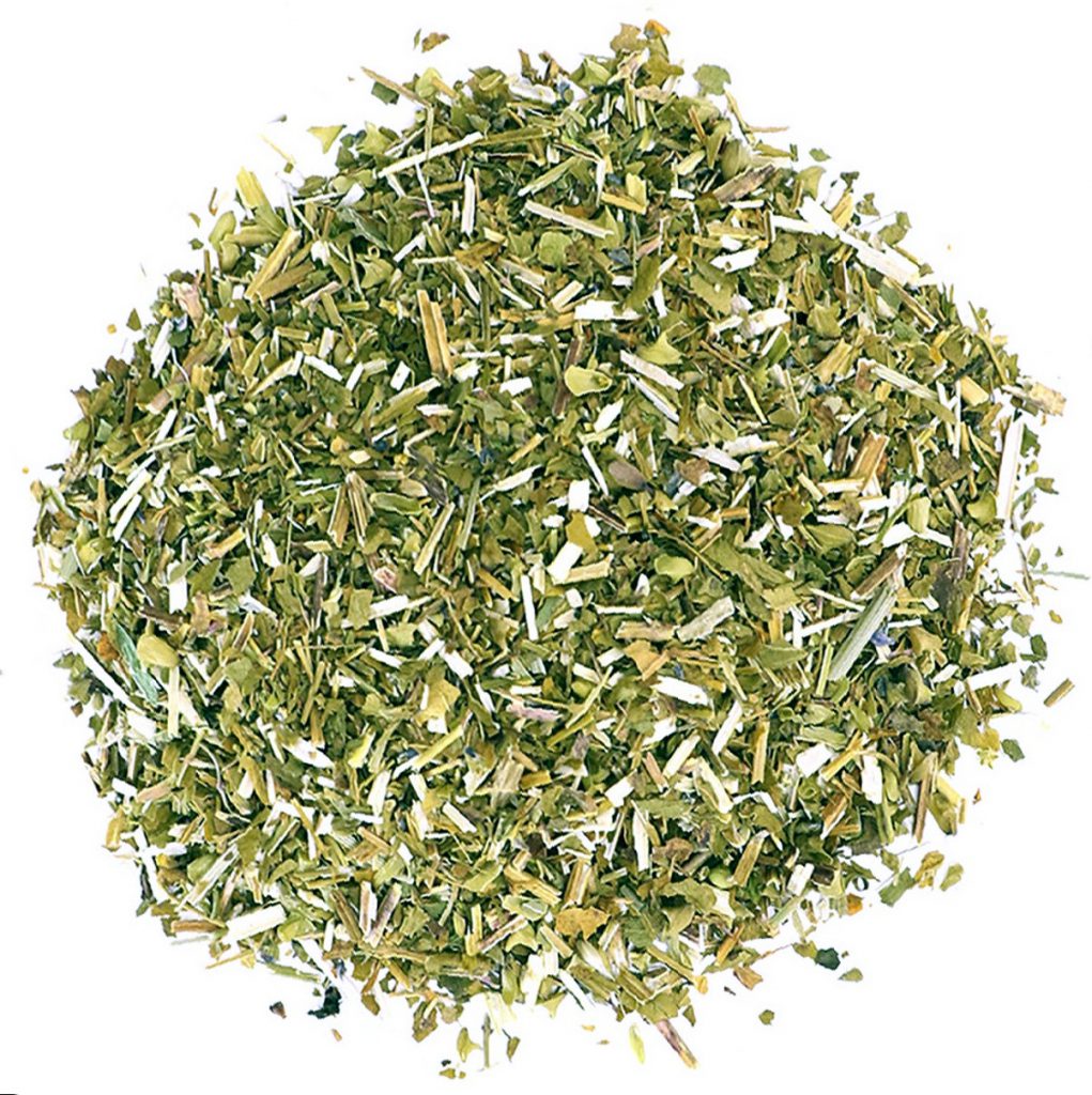 Scullcap, Blue Herb, Cut Organic
