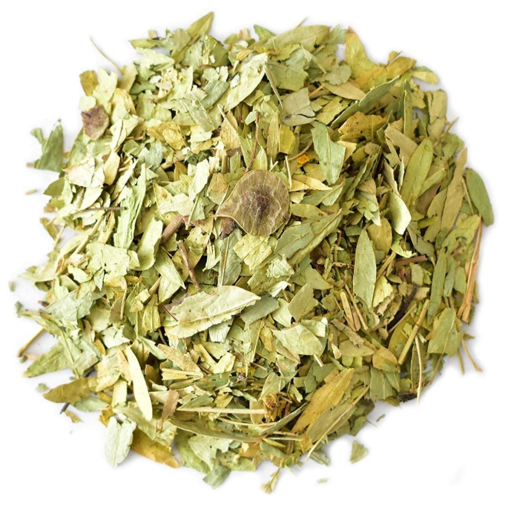 Senna Leaf, Cut Organic