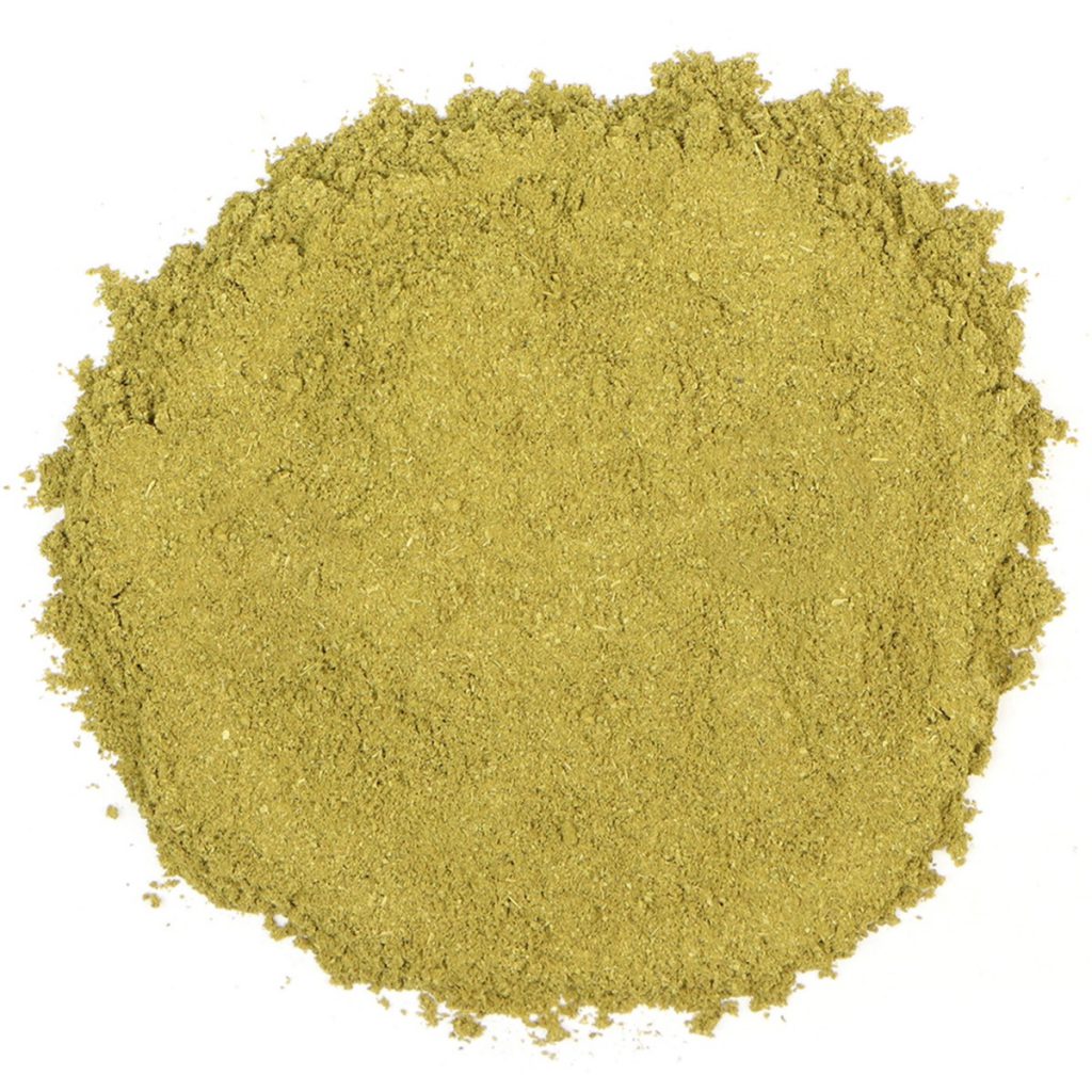 Senna Leaf Powder, Organic