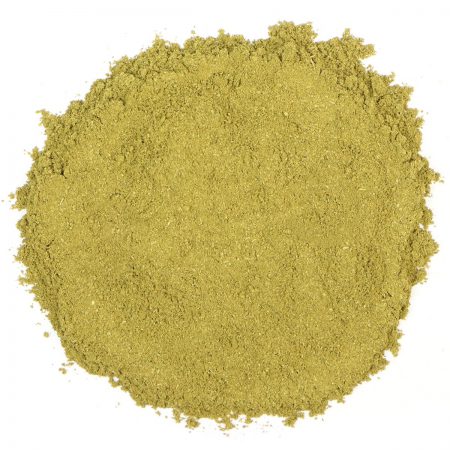 Senna Leaf Powder, Organic