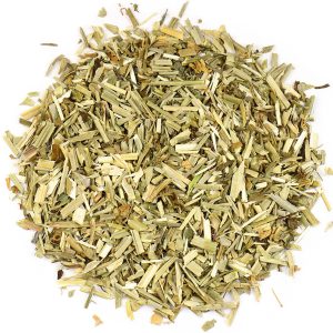 Shepherd's Purse Herb, Cut, Organic
