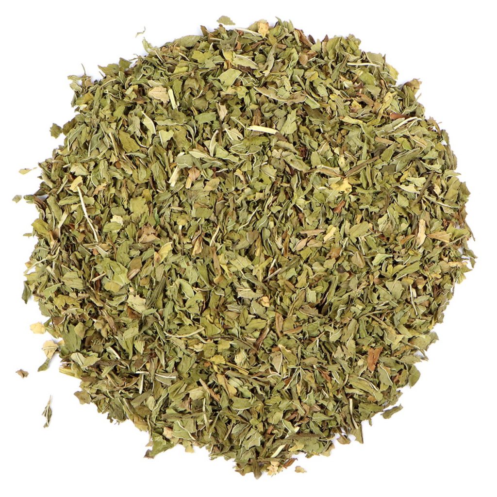 Spearmint Leaf, Cut, Organic