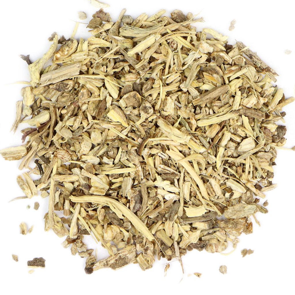 Spikenard Root, Cut Organic