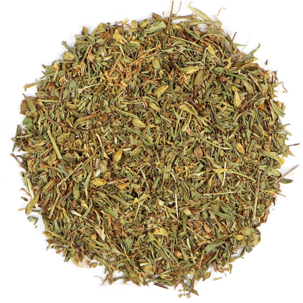 St. John's Wort Herb, Cut (Goat Weed)