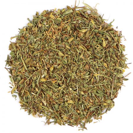 St. John's Wort Herb, Cut (Goat Weed)