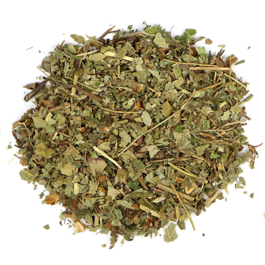 Strawberry Leaf, Cut